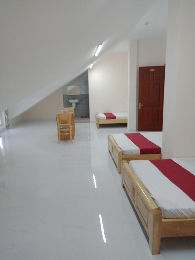 Mango Hotel Dalat Exterior foto